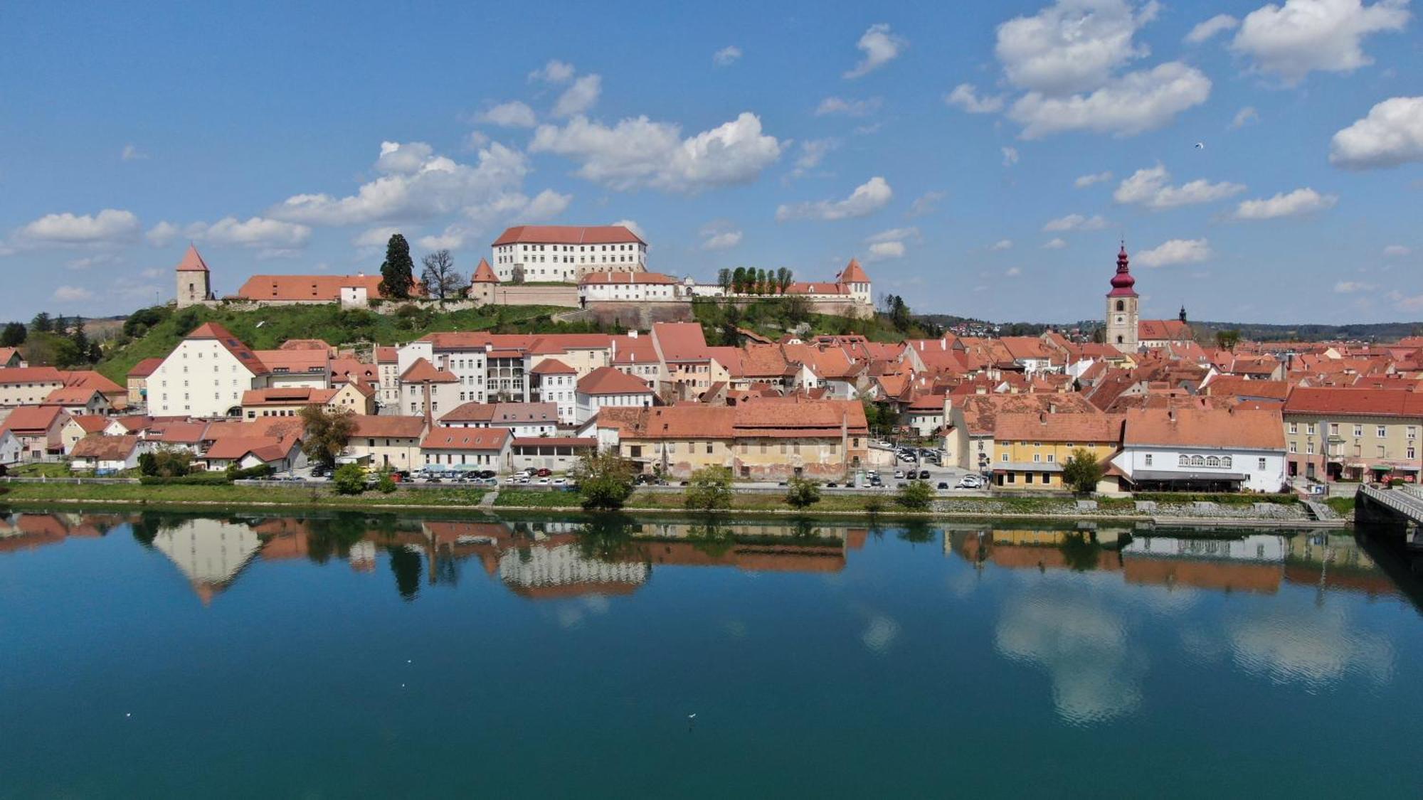 Guesthouse Pri Tonetu Ptuj Dış mekan fotoğraf