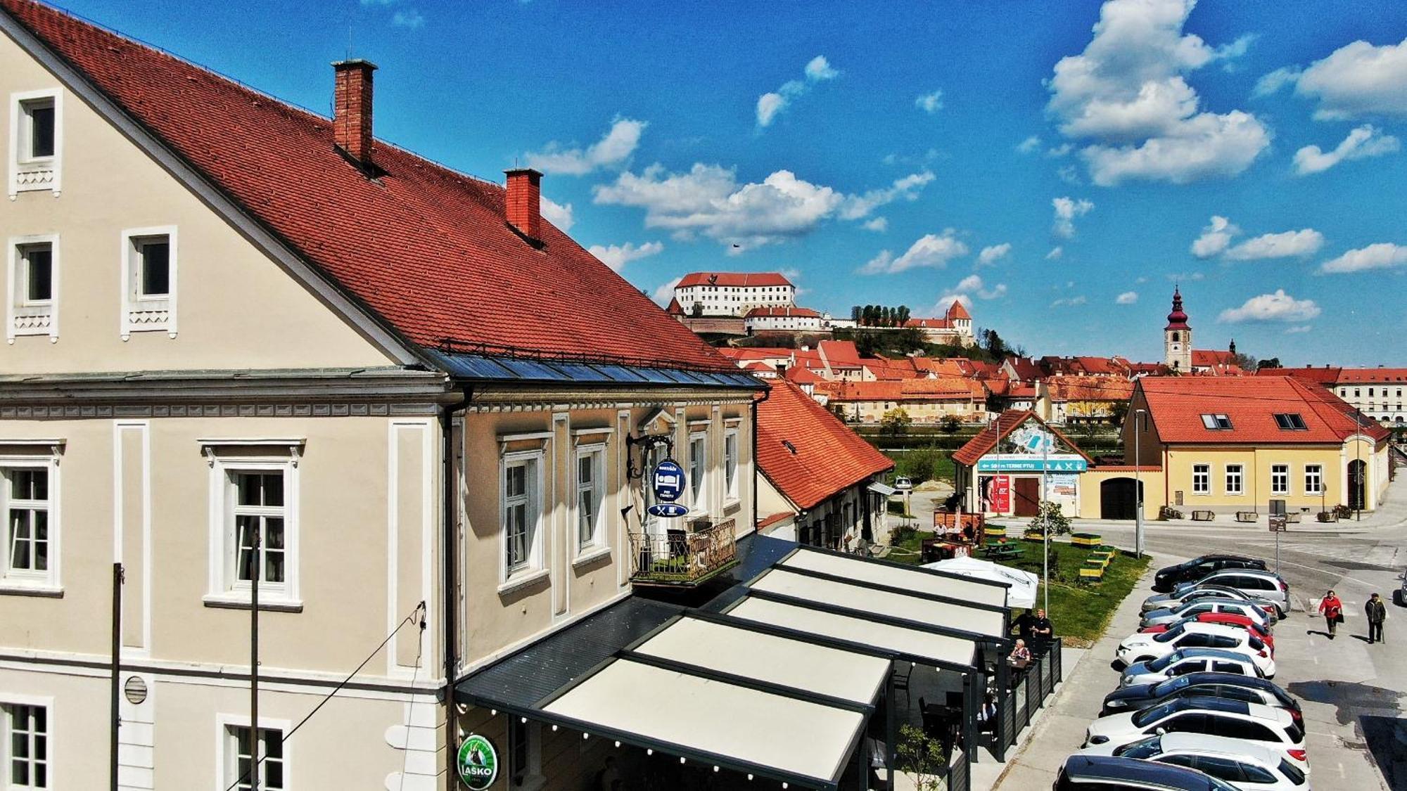Guesthouse Pri Tonetu Ptuj Dış mekan fotoğraf